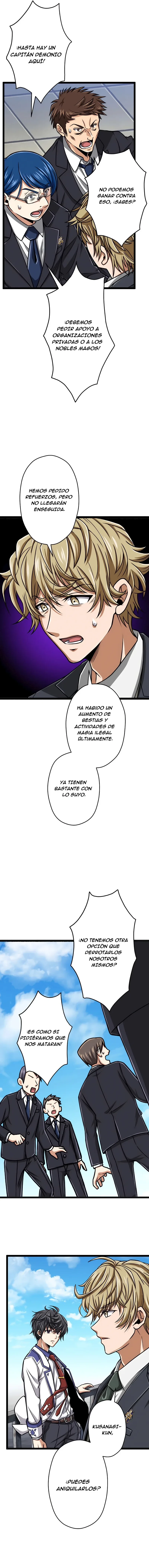 Nivel de Magia 99990000: Gran Sabio de Todos los Atributos - Capítulo 23 - Página 16 - LectorTMOo