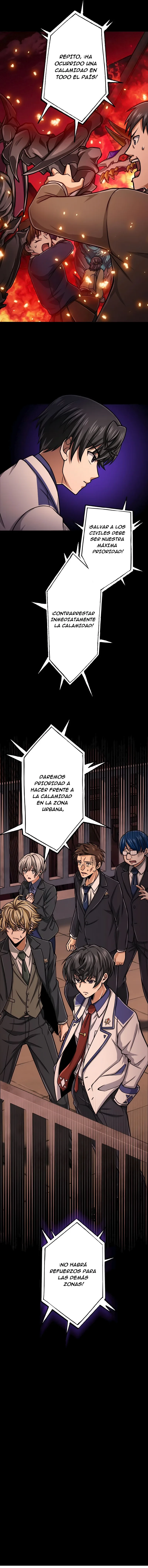 Nivel de Magia 99990000: Gran Sabio de Todos los Atributos - Capítulo 23 - Página 20 - LectorTMOo