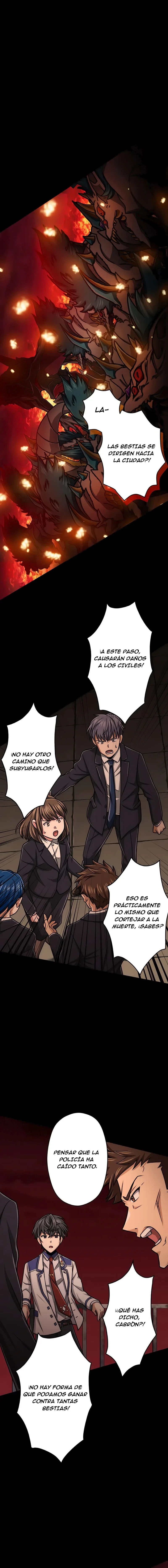 Nivel de Magia 99990000: Gran Sabio de Todos los Atributos - Capítulo 24 - Página 5 - LectorTMOo
