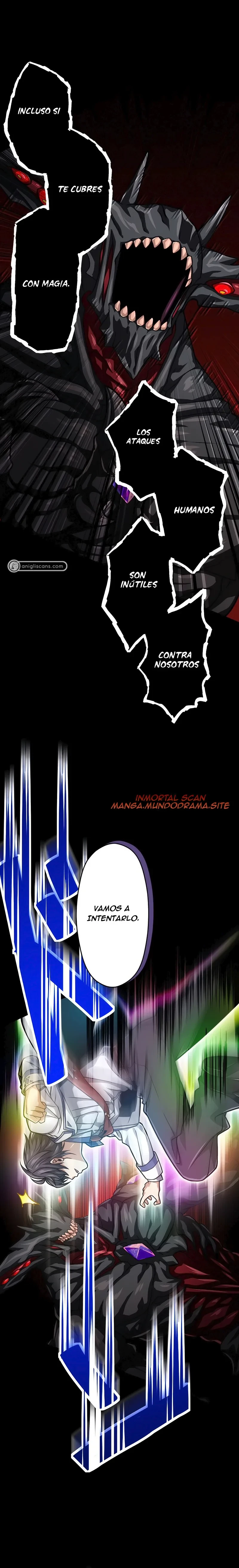 Nivel de Magia 99990000: Gran Sabio de Todos los Atributos - Capítulo 26 - Página 6 - LectorTMOo