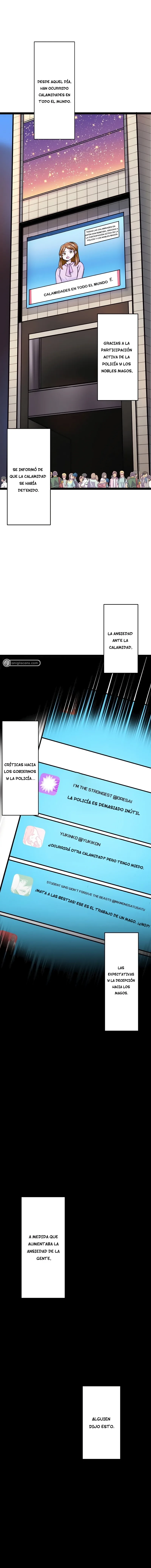 Nivel de Magia 99990000: Gran Sabio de Todos los Atributos - Capítulo 26 - Página 16 - LectorTMOo