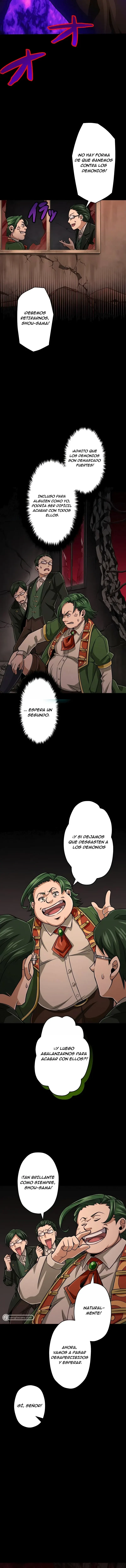 Nivel de Magia 99990000: Gran Sabio de Todos los Atributos - Capítulo 33 - Página 5 - LectorTMOo