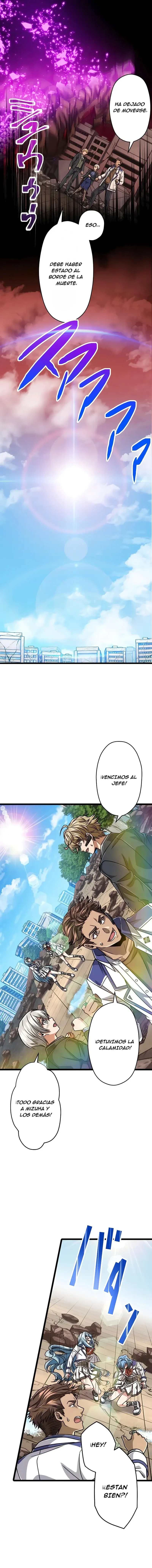 Nivel de Magia 99990000: Gran Sabio de Todos los Atributos - Capítulo 33 - Página 19 - LectorTMOo