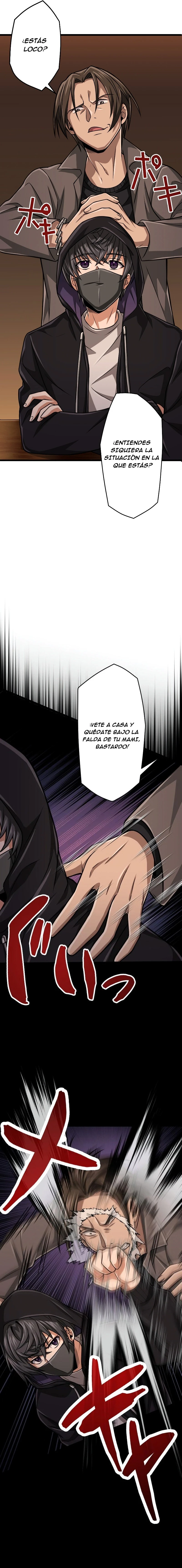 Nivel de Magia 99990000: Gran Sabio de Todos los Atributos - Capítulo 36 - Página 4 - LectorTMOo