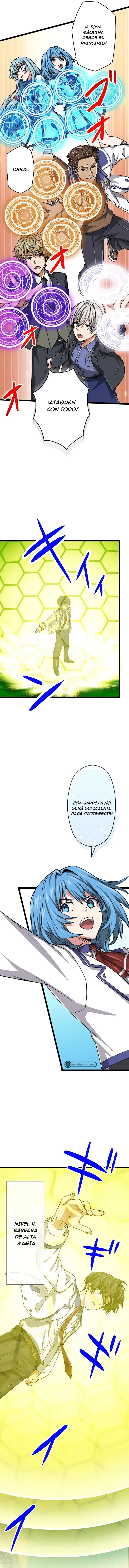 Nivel de Magia 99990000: Gran Sabio de Todos los Atributos - Capítulo 42 - Página 16 - LectorTMOo