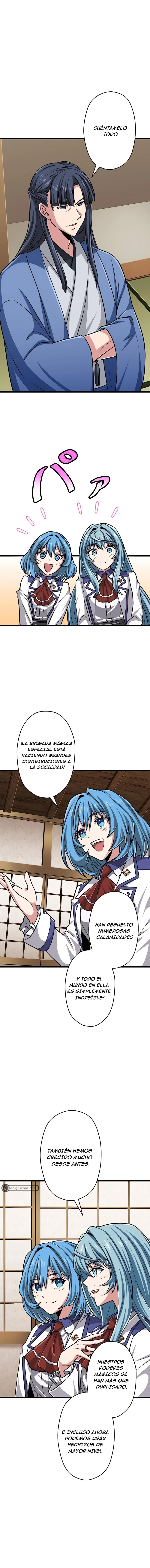 Nivel de Magia 99990000: Gran Sabio de Todos los Atributos - Capítulo 43 - Página 4 - LectorTMOo