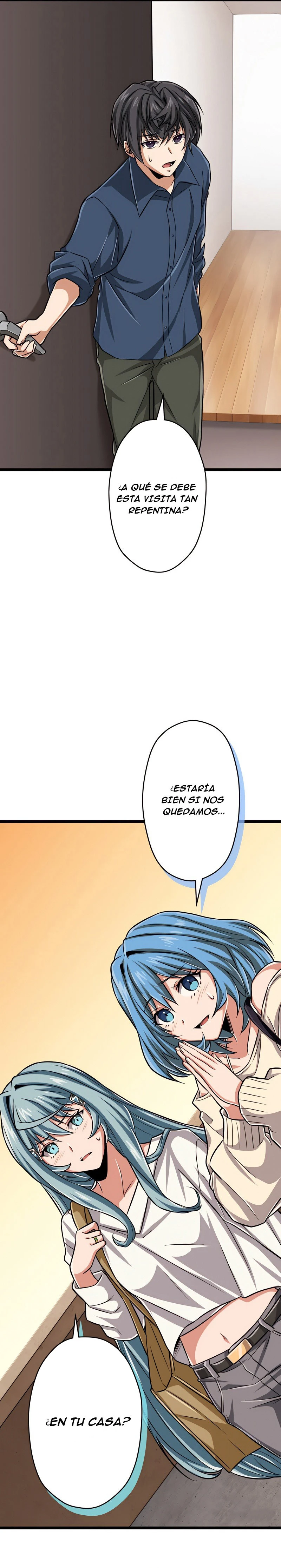 Nivel de Magia 99990000: Gran Sabio de Todos los Atributos - Capítulo 43 - Página 17 - LectorTMOo