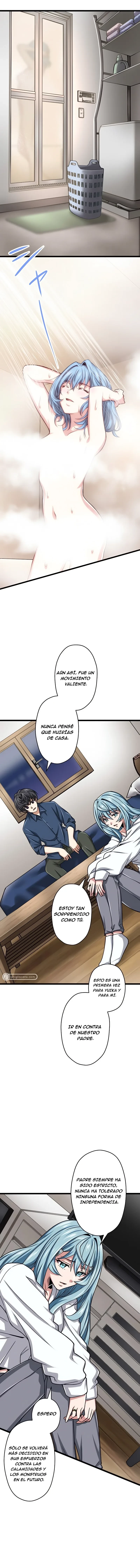 Nivel de Magia 99990000: Gran Sabio de Todos los Atributos - Capítulo 44 - Página 7 - LectorTMOo