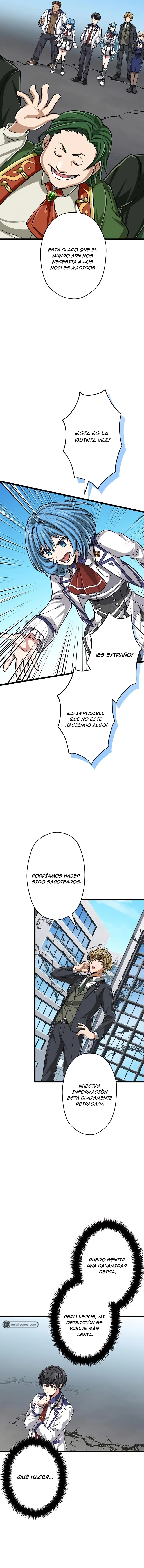 Nivel de Magia 99990000: Gran Sabio de Todos los Atributos - Capítulo 45 - Página 12 - LectorTMOo