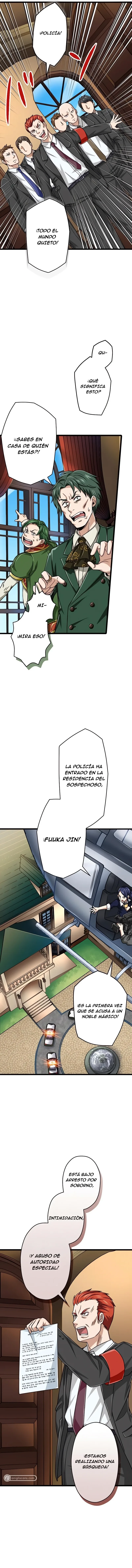 Nivel de Magia 99990000: Gran Sabio de Todos los Atributos - Capítulo 46 - Página 18 - LectorTMOo