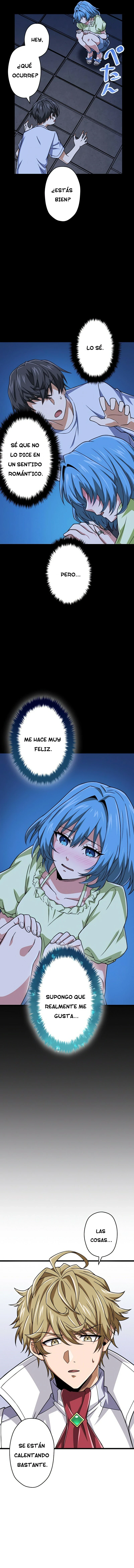 Nivel de Magia 99990000: Gran Sabio de Todos los Atributos - Capítulo 50 - Página 17 - LectorTMOo