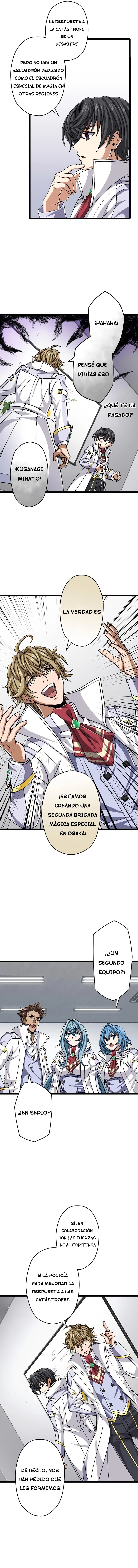 Nivel de Magia 99990000: Gran Sabio de Todos los Atributos - Capítulo 52 - Página 6 - LectorTMOo