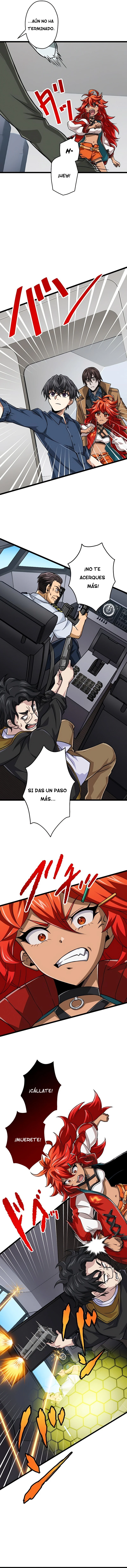 Nivel de Magia 99990000: Gran Sabio de Todos los Atributos - Capítulo 53 - Página 14 - LectorTMOo