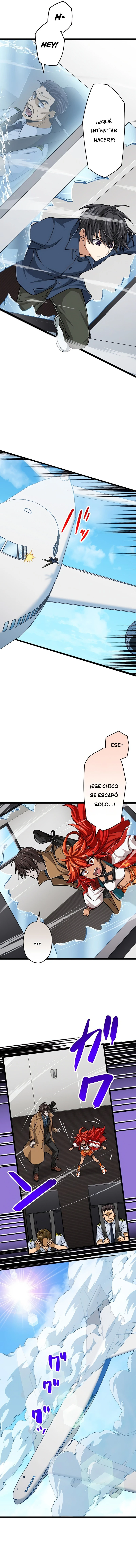 Nivel de Magia 99990000: Gran Sabio de Todos los Atributos - Capítulo 54 - Página 4 - LectorTMOo