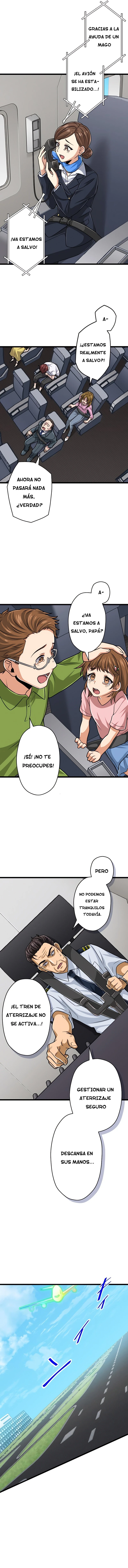 Nivel de Magia 99990000: Gran Sabio de Todos los Atributos - Capítulo 54 - Página 8 - LectorTMOo