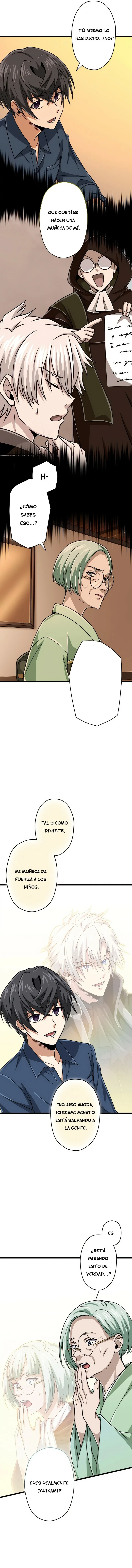 Nivel de Magia 99990000: Gran Sabio de Todos los Atributos - Capítulo 55 - Página 5 - LectorTMOo