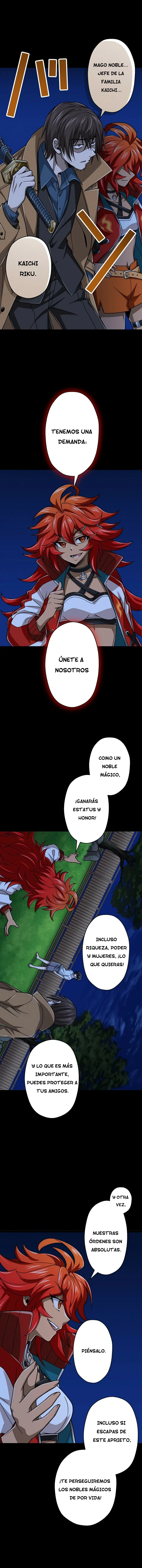 Nivel de Magia 99990000: Gran Sabio de Todos los Atributos - Capítulo 55 - Página 15 - LectorTMOo