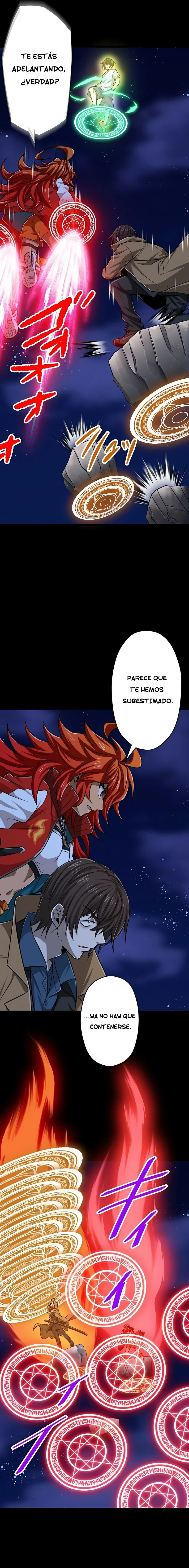 Nivel de Magia 99990000: Gran Sabio de Todos los Atributos - Capítulo 56 - Página 10 - LectorTMOo
