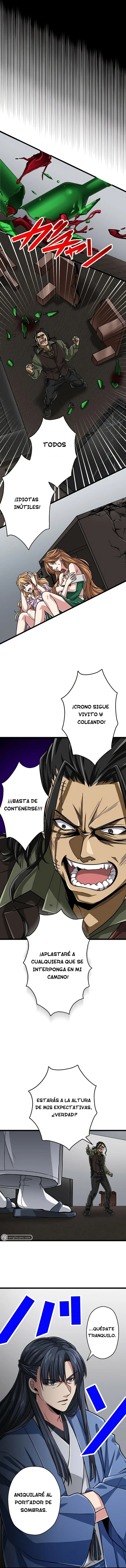 Nivel de Magia 99990000: Gran Sabio de Todos los Atributos - Capítulo 60 - Página 15 - LectorTMOo