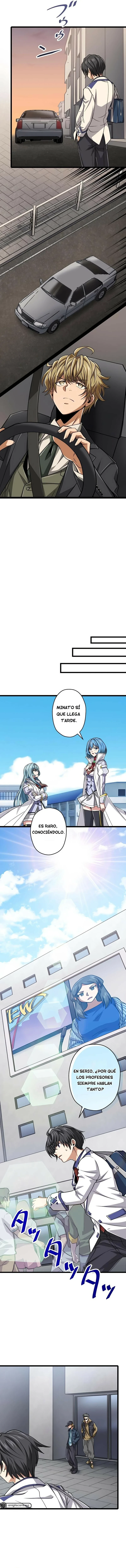 Nivel de Magia 99990000: Gran Sabio de Todos los Atributos - Capítulo 63 - Página 11 - LectorTMOo