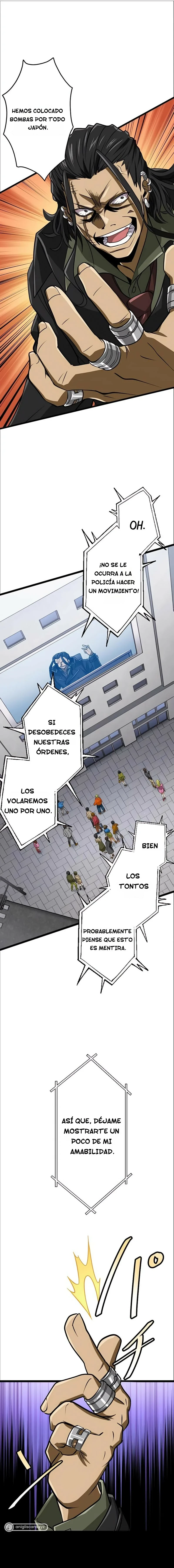 Nivel de Magia 99990000: Gran Sabio de Todos los Atributos - Capítulo 63 - Página 13 - LectorTMOo