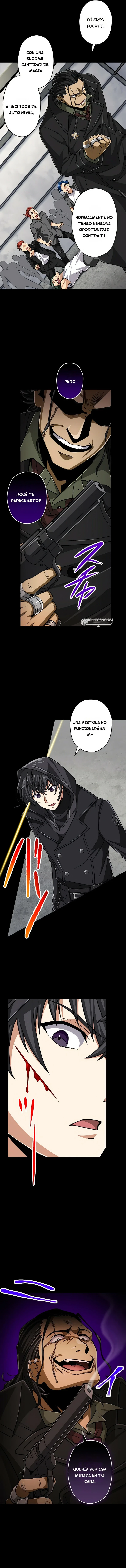 Nivel de Magia 99990000: Gran Sabio de Todos los Atributos - Capítulo 64 - Página 9 - LectorTMOo
