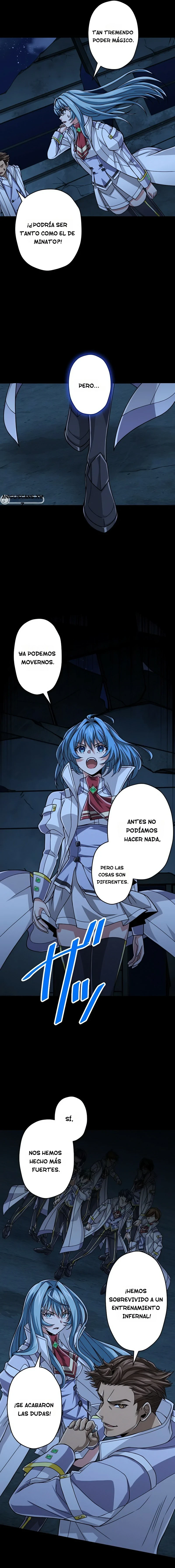 Nivel de Magia 99990000: Gran Sabio de Todos los Atributos - Capítulo 65 - Página 8 - LectorTMOo