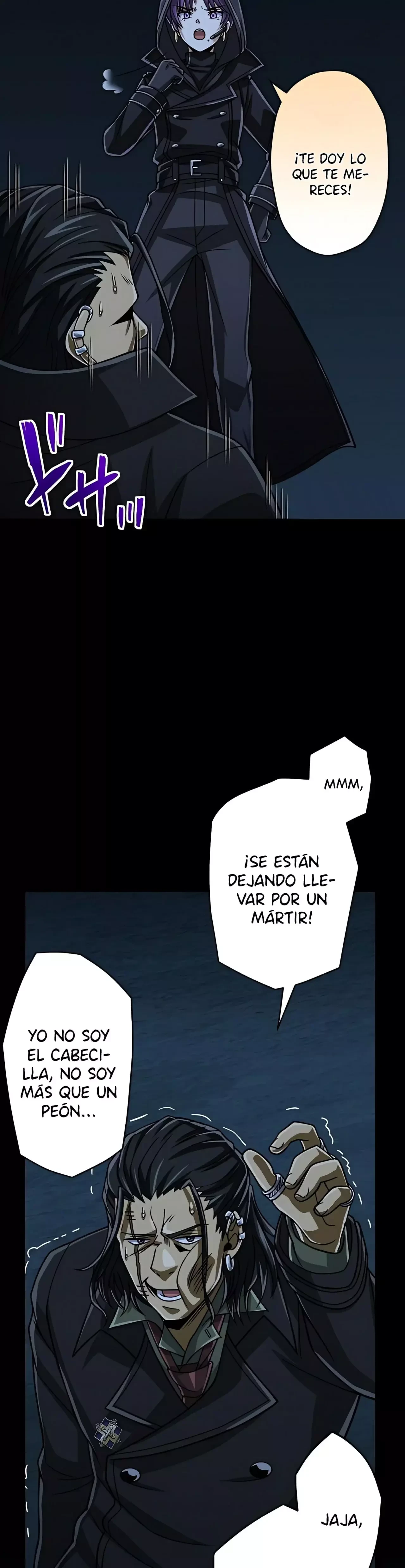 Nivel de Magia 99990000: Gran Sabio de Todos los Atributos - Capítulo 67 - Página 12 - LectorTMOo