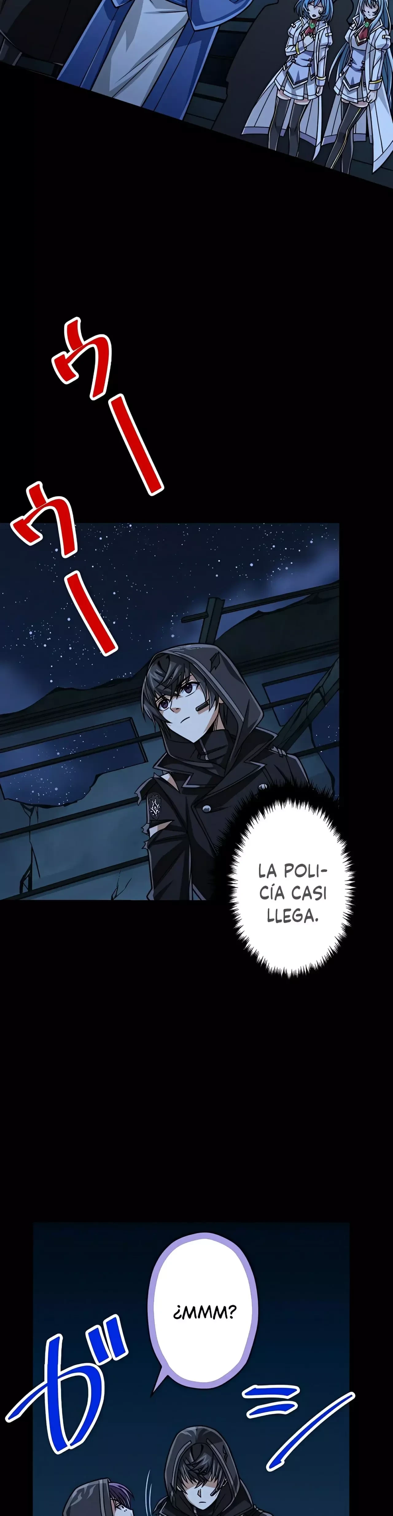 Nivel de Magia 99990000: Gran Sabio de Todos los Atributos - Capítulo 67 - Página 15 - LectorTMOo