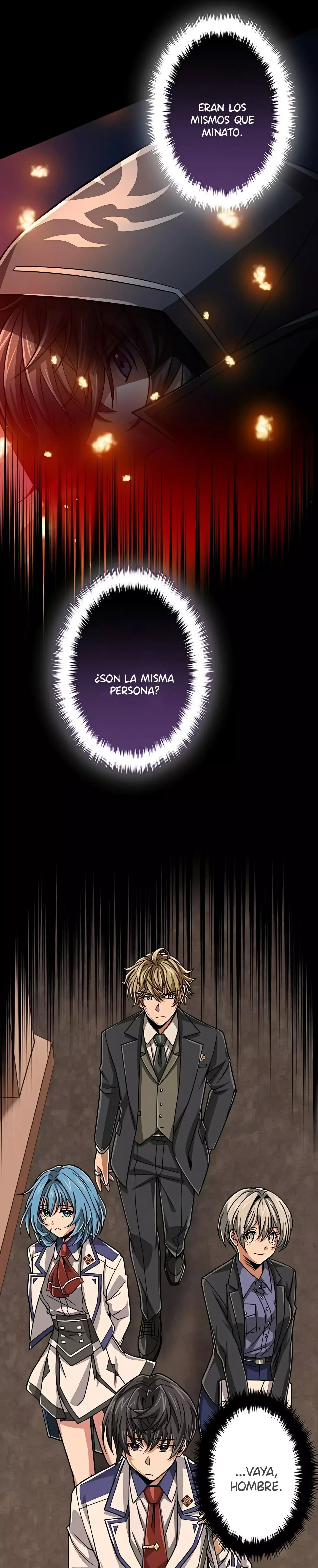 Nivel de Magia 99990000: Gran Sabio de Todos los Atributos - Capítulo 67 - Página 39 - LectorTMOo