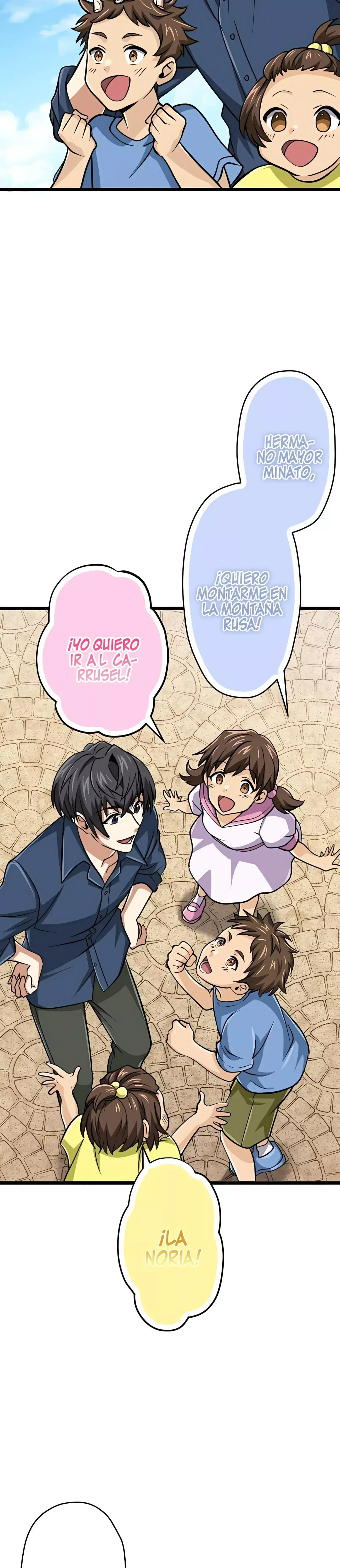 Nivel de Magia 99990000: Gran Sabio de Todos los Atributos - Capítulo 68 - Página 14 - LectorTMOo