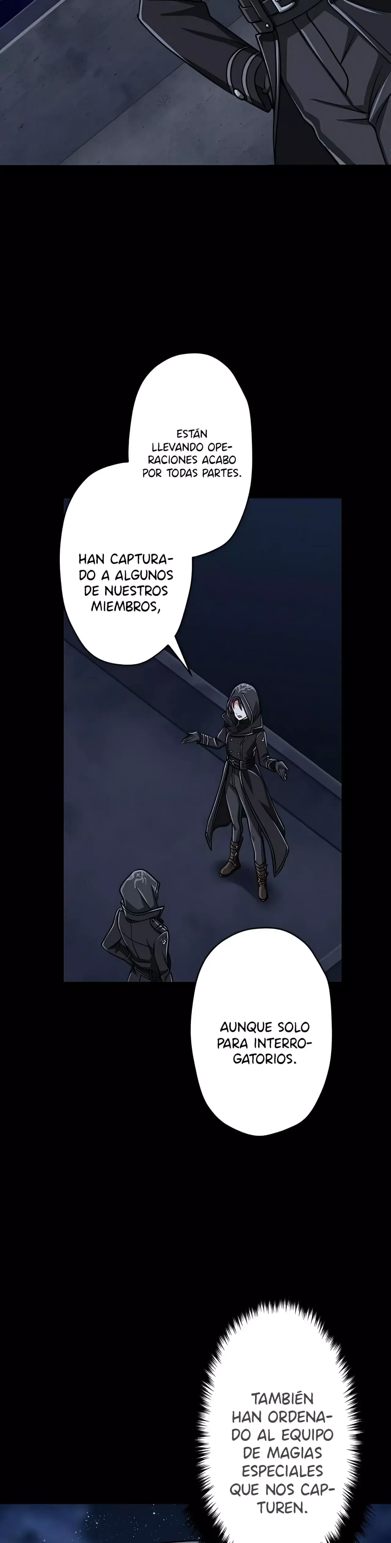 Nivel de Magia 99990000: Gran Sabio de Todos los Atributos - Capítulo 70 - Página 38 - LectorTMOo