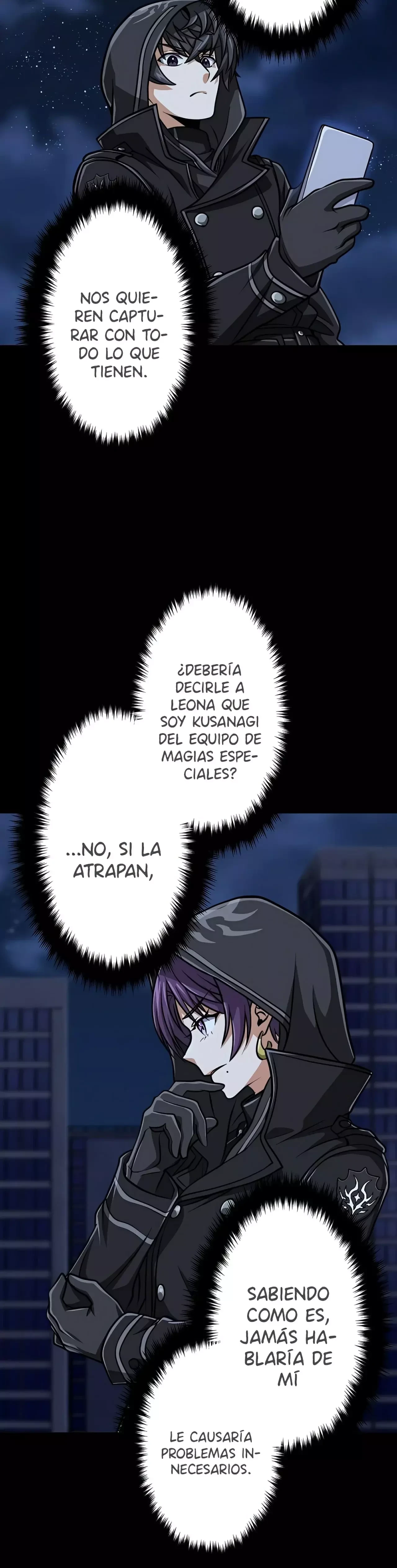 Nivel de Magia 99990000: Gran Sabio de Todos los Atributos - Capítulo 70 - Página 39 - LectorTMOo