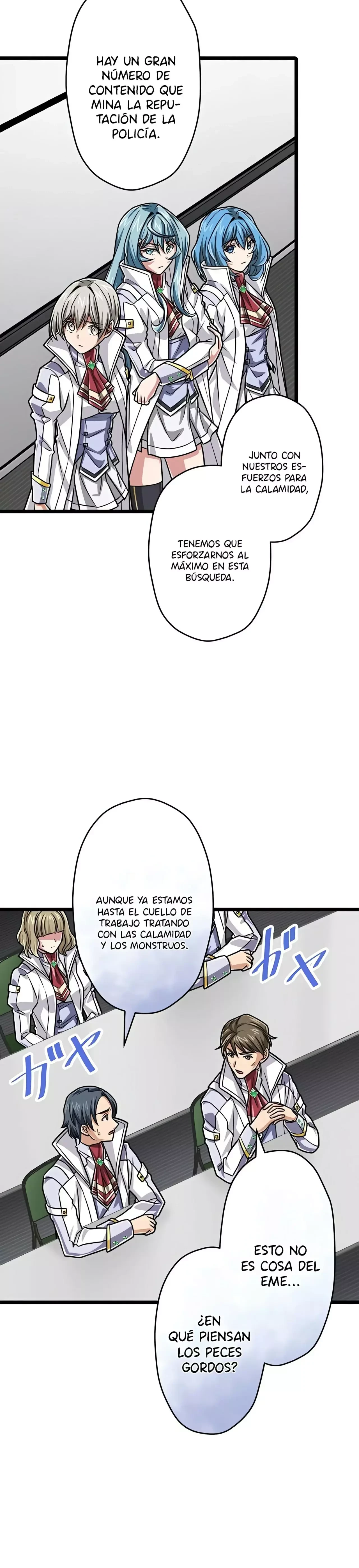 Nivel de Magia 99990000: Gran Sabio de Todos los Atributos - Capítulo 71 - Página 7 - LectorTMOo