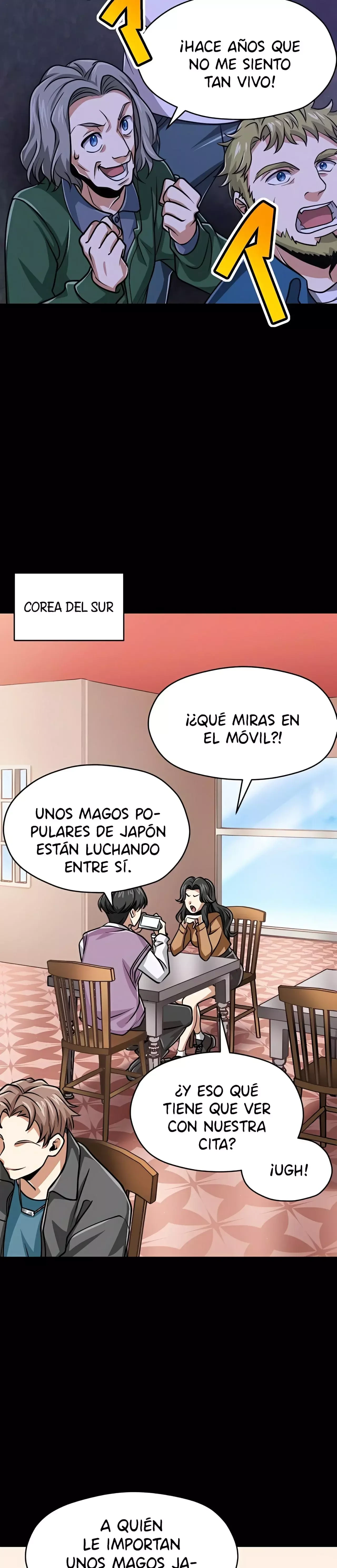 Nivel de Magia 99990000: Gran Sabio de Todos los Atributos - Capítulo 72 - Página 34 - LectorTMOo