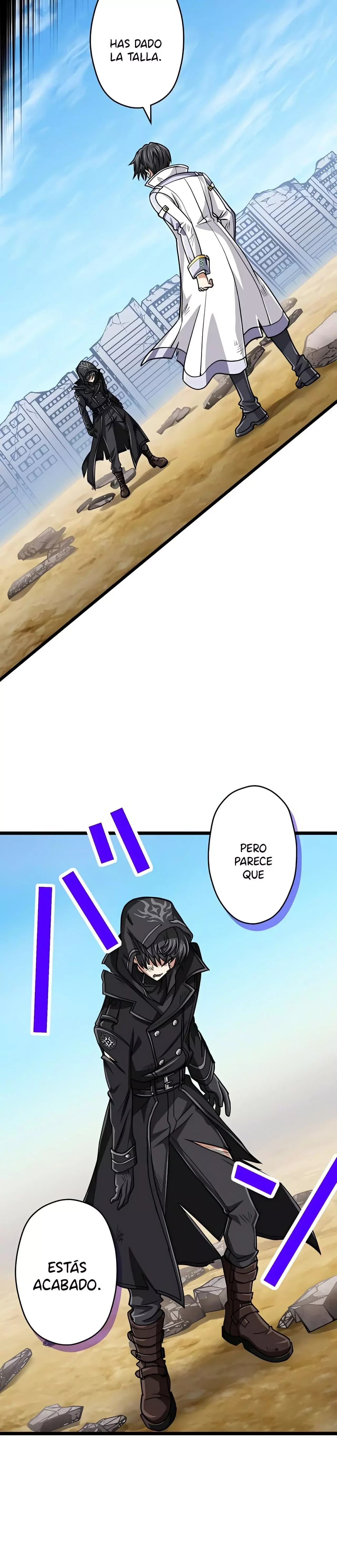 Nivel de Magia 99990000: Gran Sabio de Todos los Atributos - Capítulo 72 - Página 37 - LectorTMOo