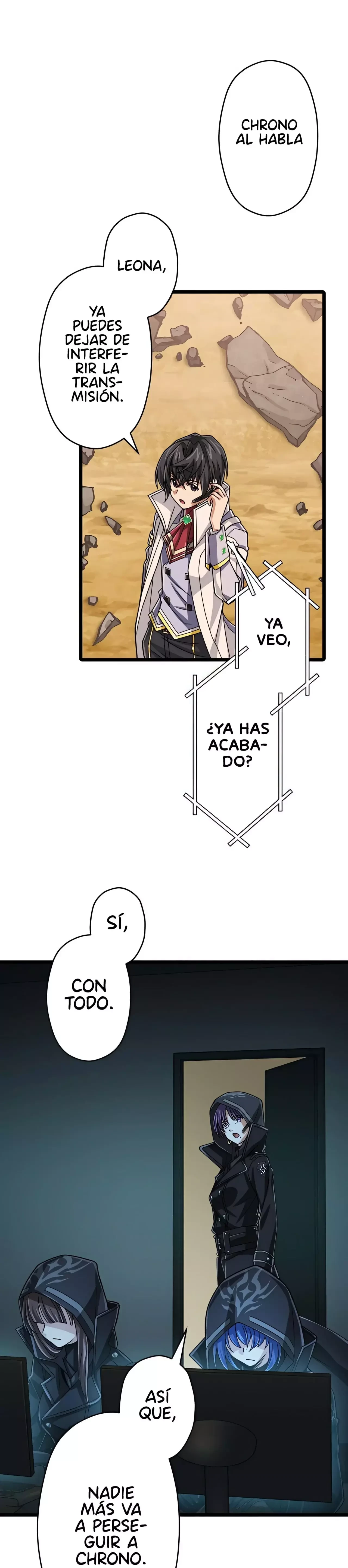 Nivel de Magia 99990000: Gran Sabio de Todos los Atributos - Capítulo 73 - Página 13 - LectorTMOo