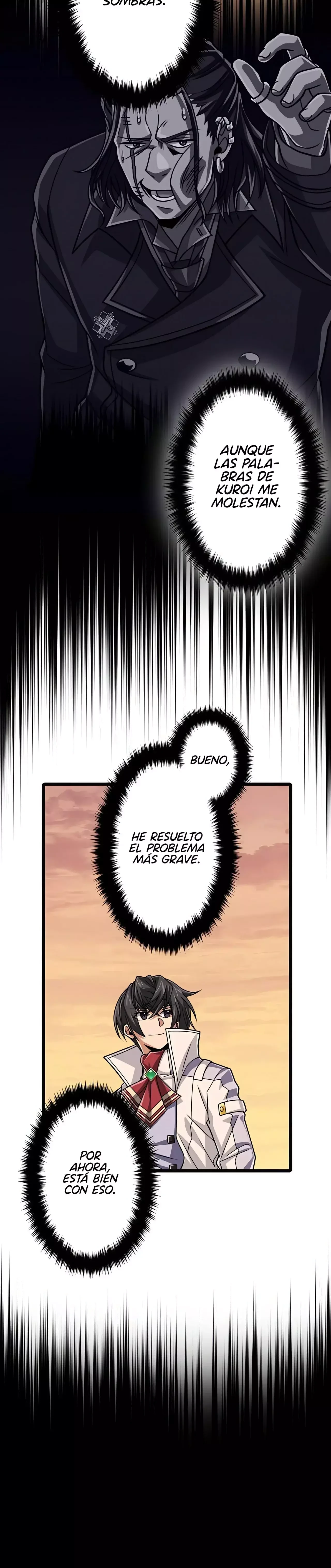 Nivel de Magia 99990000: Gran Sabio de Todos los Atributos - Capítulo 73 - Página 27 - LectorTMOo