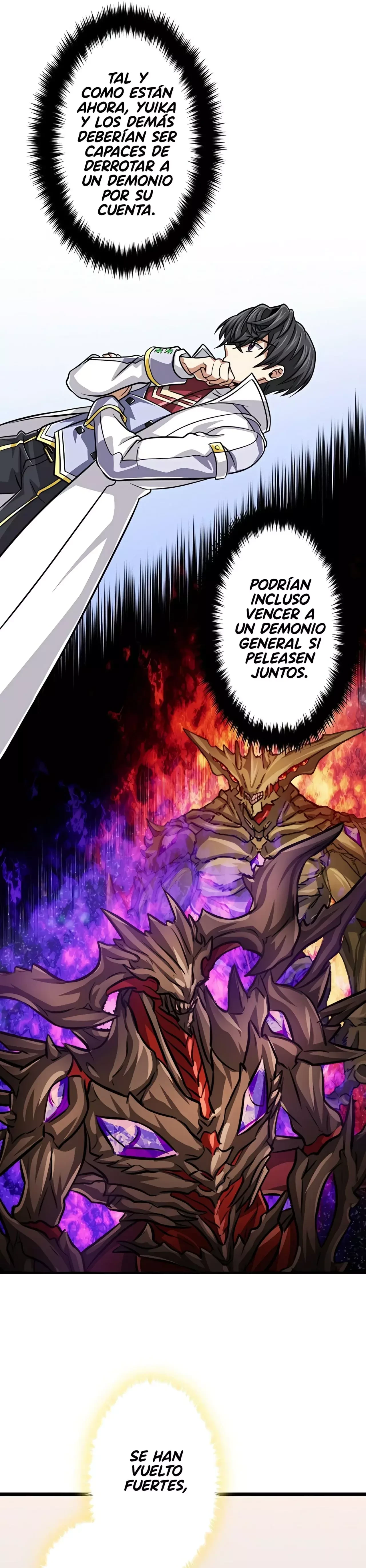 Nivel de Magia 99990000: Gran Sabio de Todos los Atributos - Capítulo 74 - Página 22 - LectorTMOo