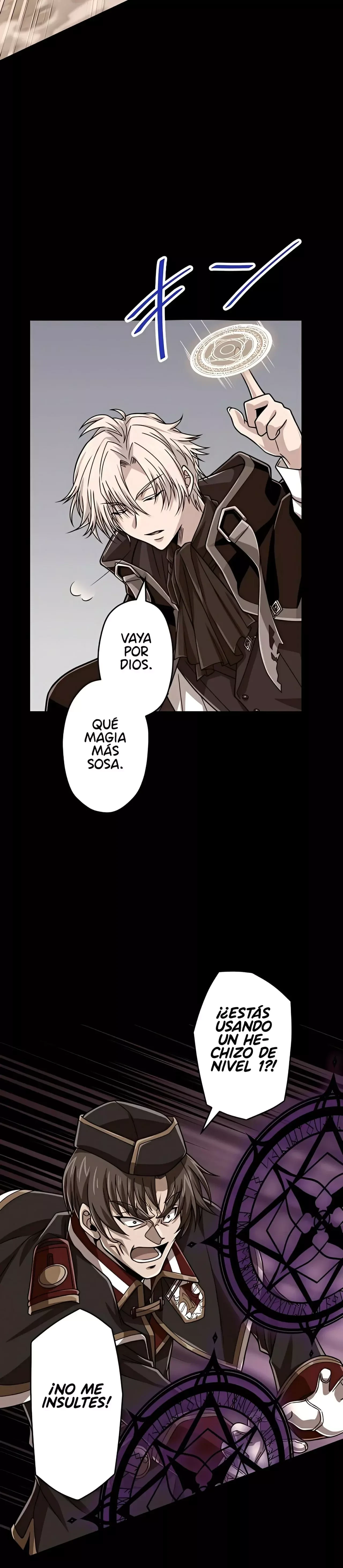 Nivel de Magia 99990000: Gran Sabio de Todos los Atributos - Capítulo 75 - Página 16 - LectorTMOo