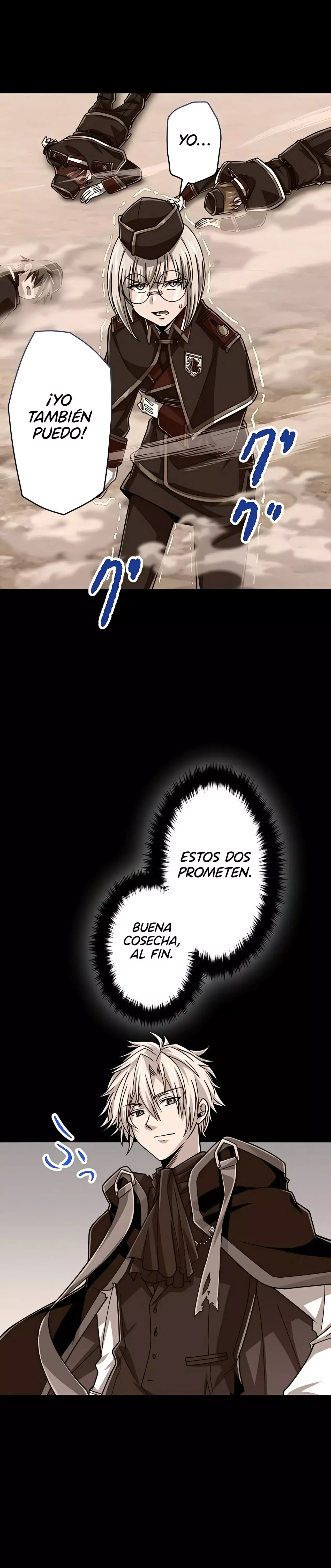 Nivel de Magia 99990000: Gran Sabio de Todos los Atributos - Capítulo 75 - Página 22 - LectorTMOo