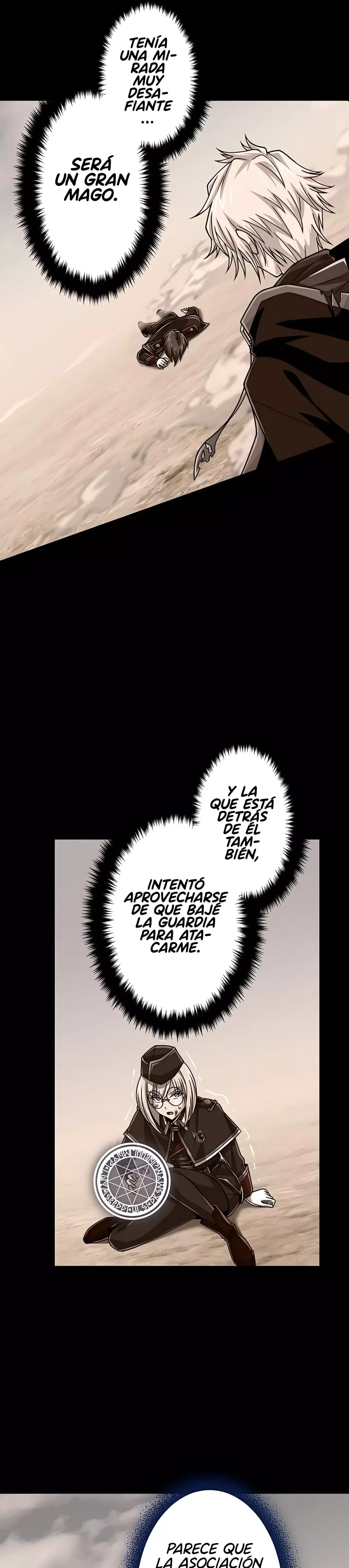 Nivel de Magia 99990000: Gran Sabio de Todos los Atributos - Capítulo 75 - Página 28 - LectorTMOo