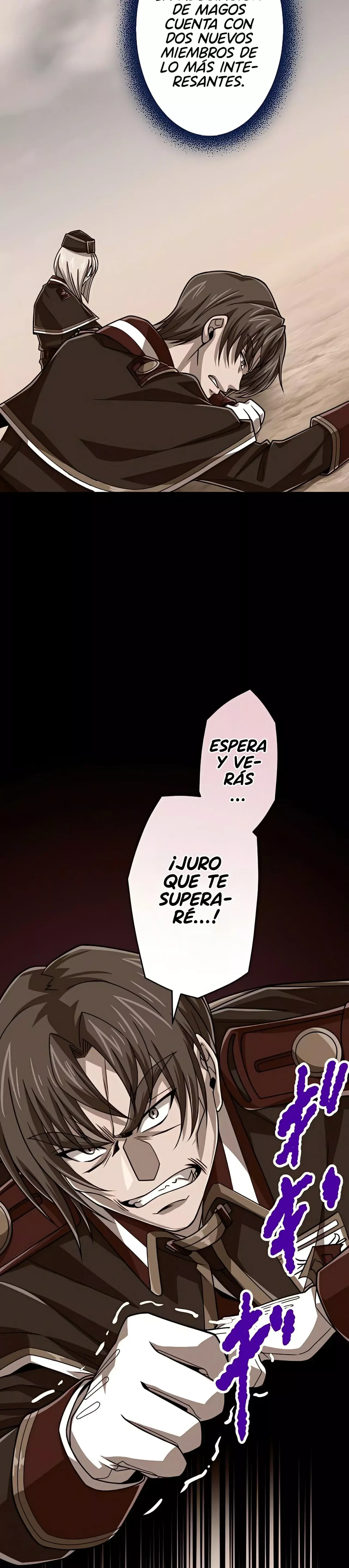 Nivel de Magia 99990000: Gran Sabio de Todos los Atributos - Capítulo 75 - Página 29 - LectorTMOo