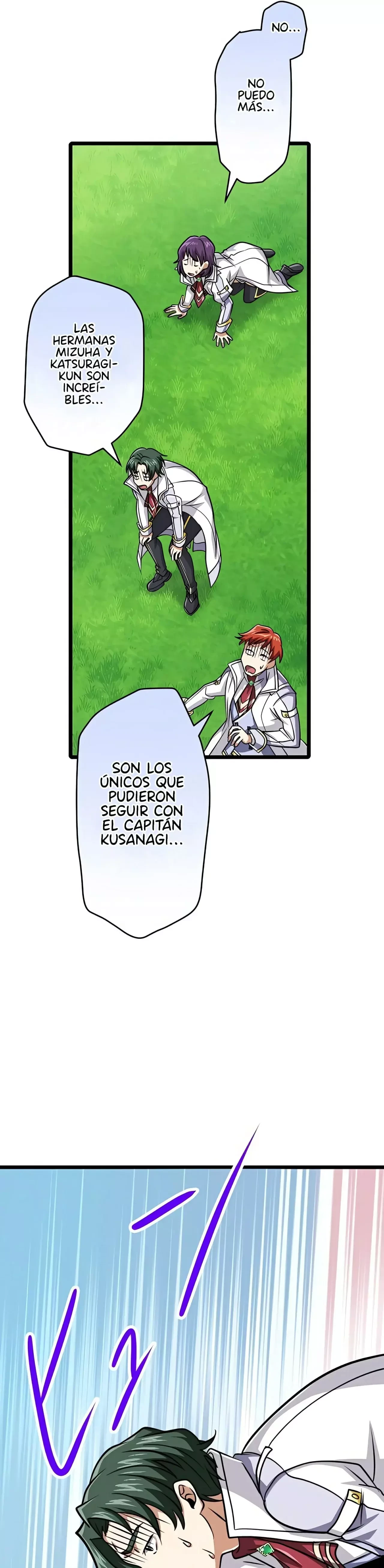 Nivel de Magia 99990000: Gran Sabio de Todos los Atributos - Capítulo 76 - Página 18 - LectorTMOo