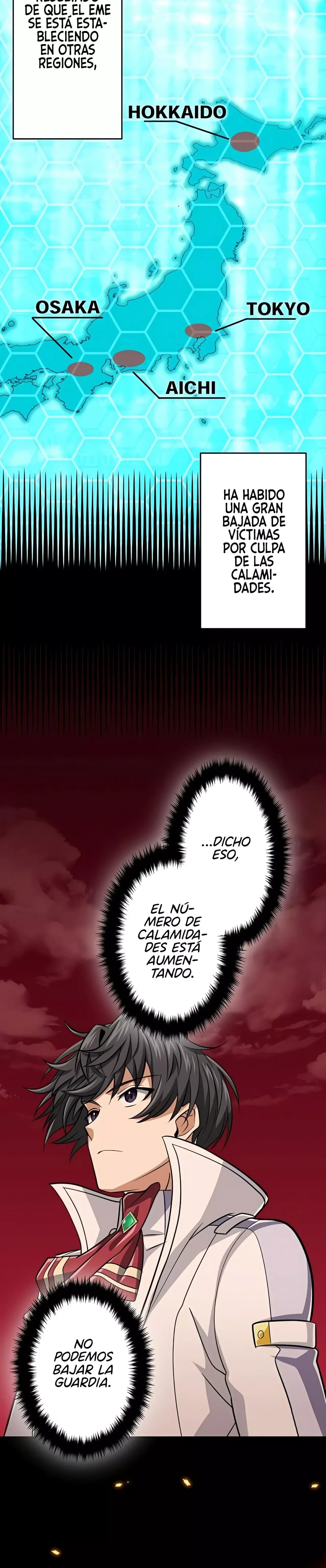 Nivel de Magia 99990000: Gran Sabio de Todos los Atributos - Capítulo 76 - Página 36 - LectorTMOo