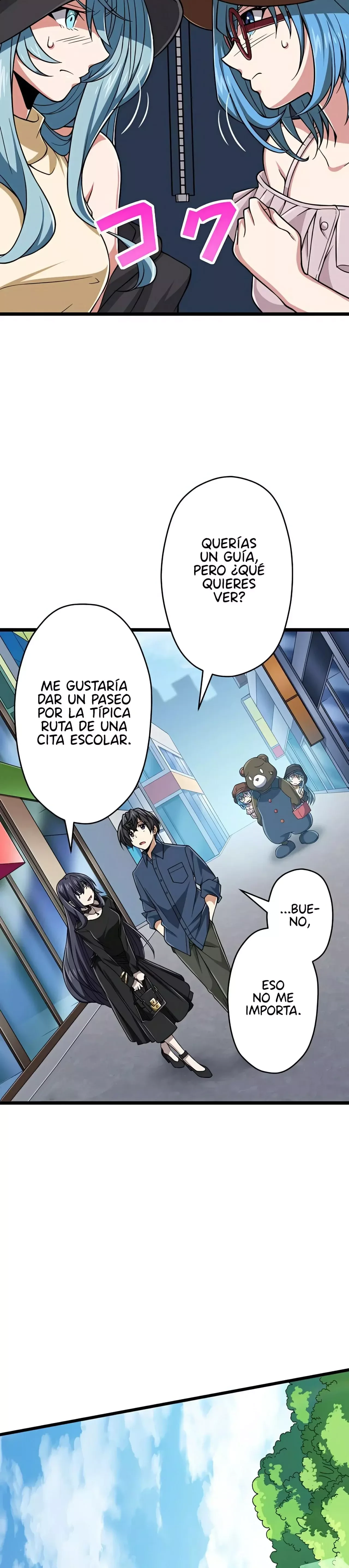 Nivel de Magia 99990000: Gran Sabio de Todos los Atributos - Capítulo 77 - Página 20 - LectorTMOo