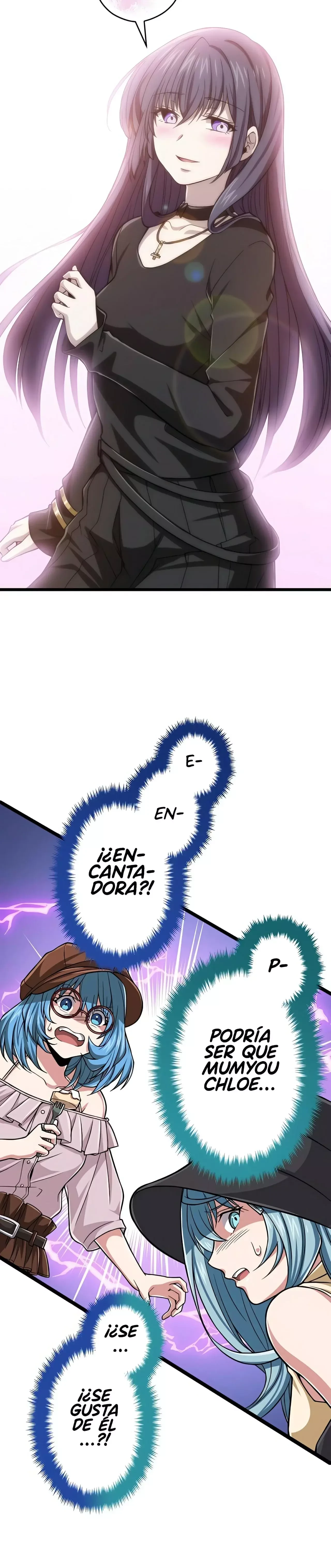 Nivel de Magia 99990000: Gran Sabio de Todos los Atributos - Capítulo 77 - Página 29 - LectorTMOo
