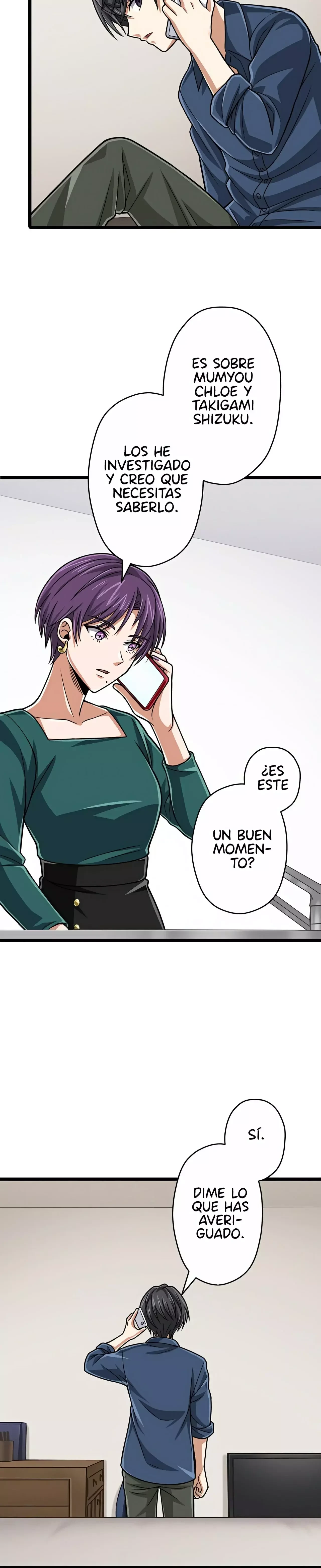 Nivel de Magia 99990000: Gran Sabio de Todos los Atributos - Capítulo 78 - Página 11 - LectorTMOo