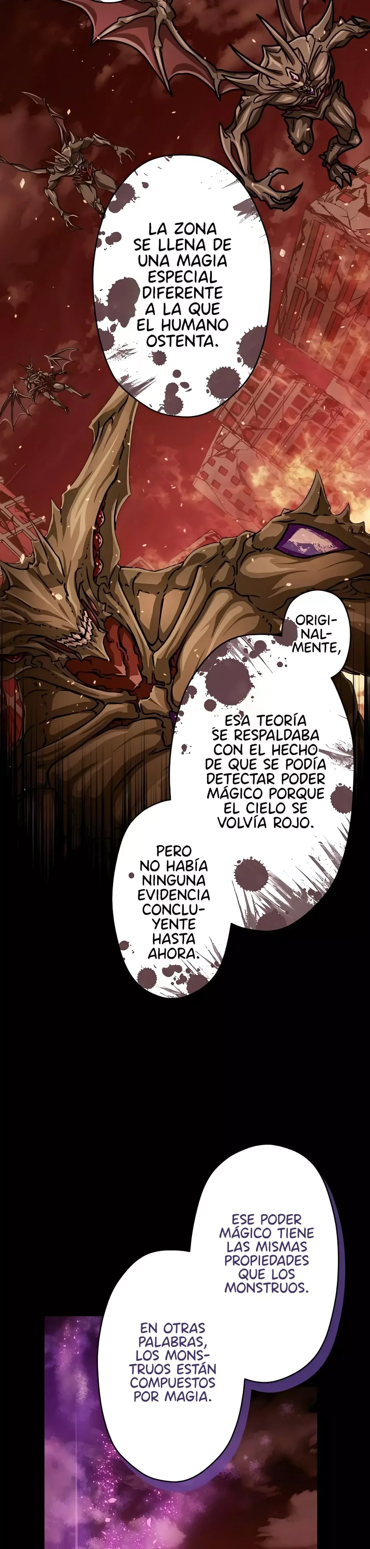 Nivel de Magia 99990000: Gran Sabio de Todos los Atributos - Capítulo 79 - Página 21 - LectorTMOo