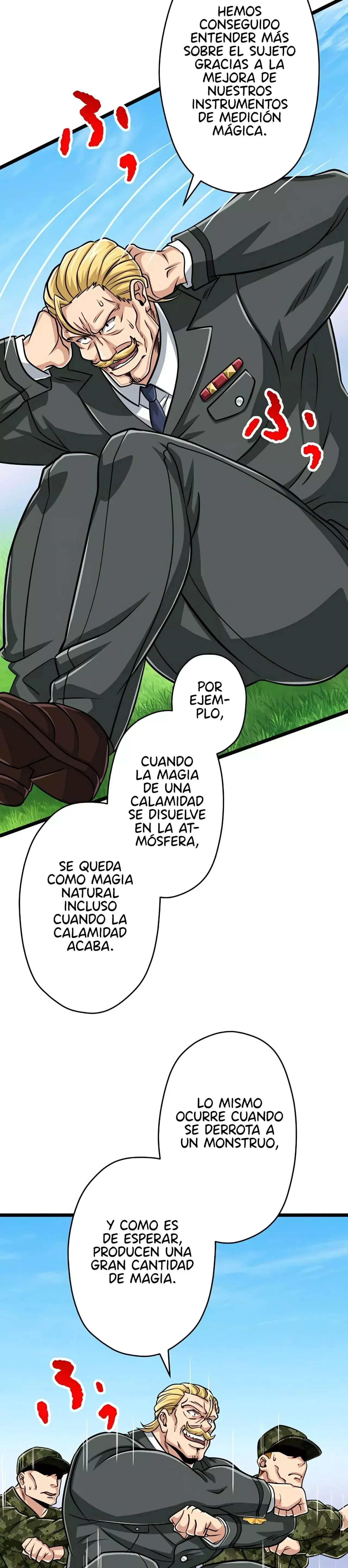 Nivel de Magia 99990000: Gran Sabio de Todos los Atributos - Capítulo 79 - Página 25 - LectorTMOo